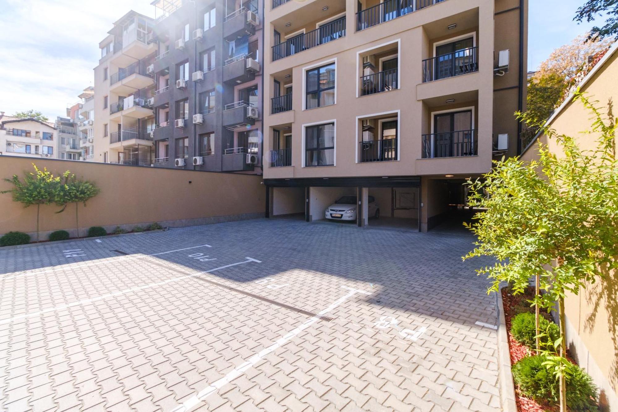 Ldv 13 Apartments Free Private Parking Plovdiv Exteriér fotografie